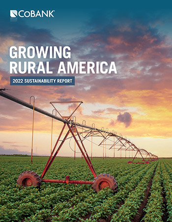 Growing Rural America Report 2022
