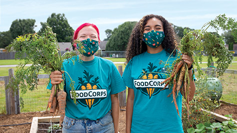 FoodCorps